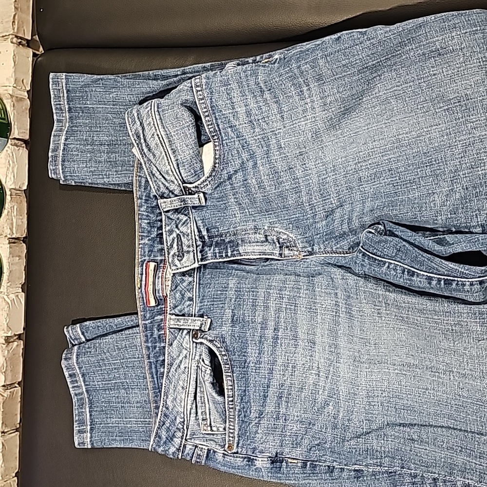 Ladies Tommy Hilfiger boyfriend jeans